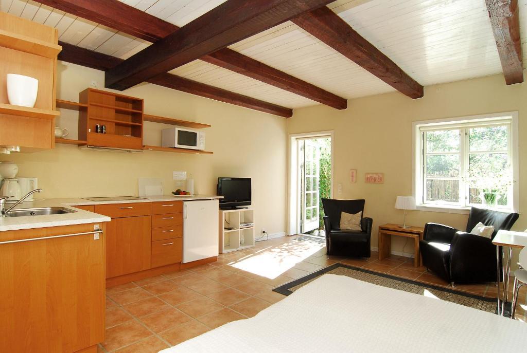 Soasegard Apartments 프레덴스보르 객실 사진