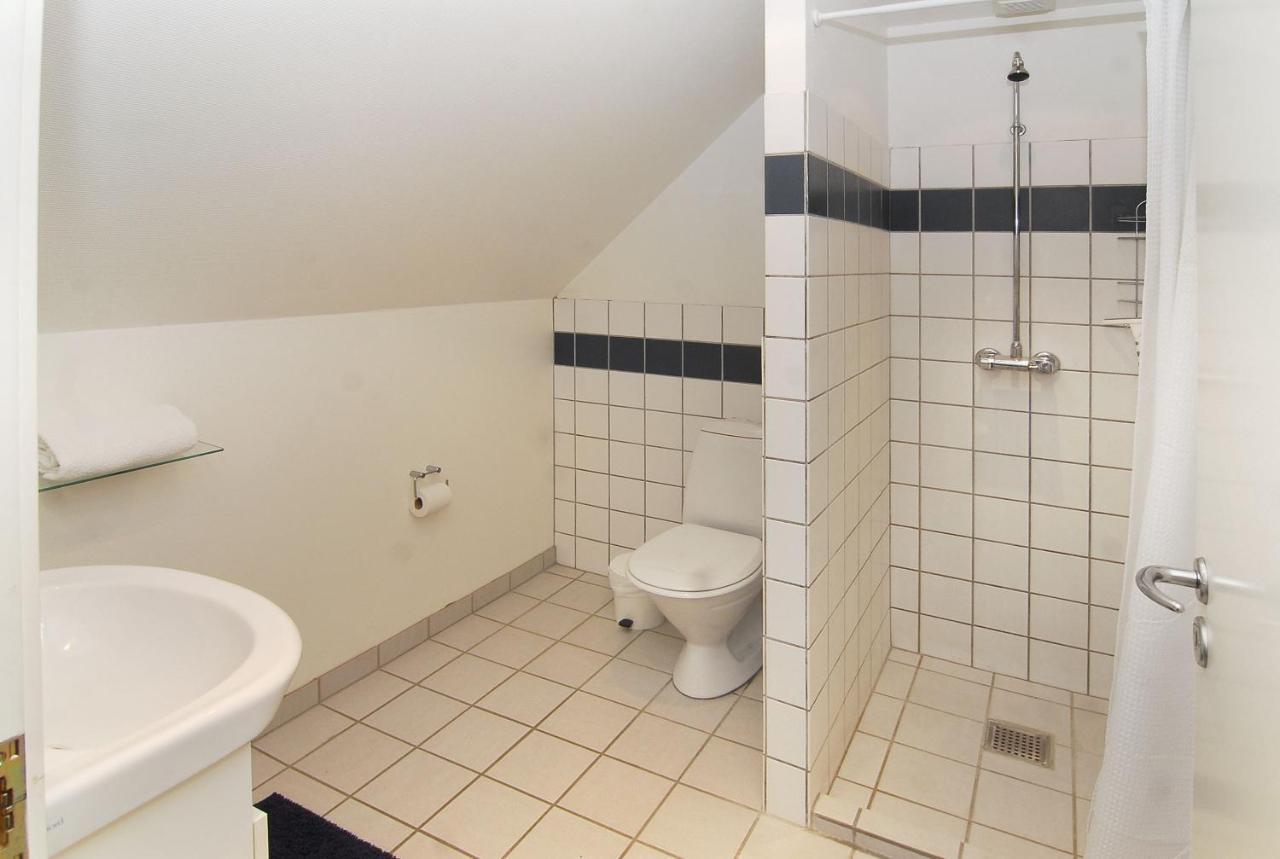 Soasegard Apartments 프레덴스보르 객실 사진